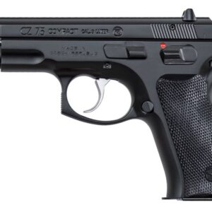 CZ 75 Compact 9mm