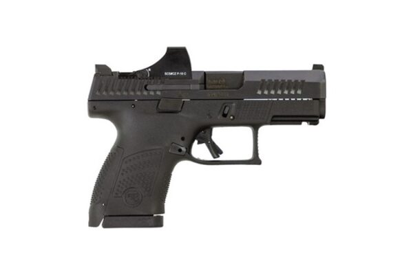 CZ P-10 Sub-Compact 9mm