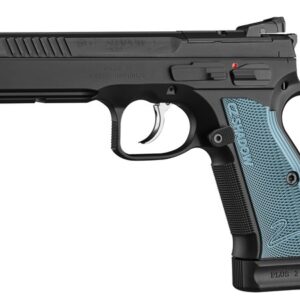 CZ Shadow 2 Black & Blue 9mm