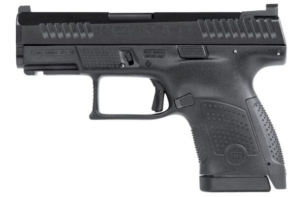 CZ P-10 Sub-Compact 9mm