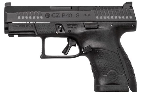 CZ P-10 Sub-Compact 9mm