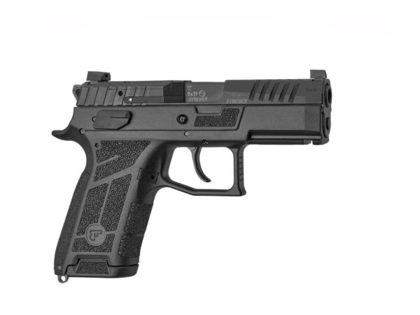 CZ P-09 C Nocturne 9mm 3.7" Barrel 15-Rounds