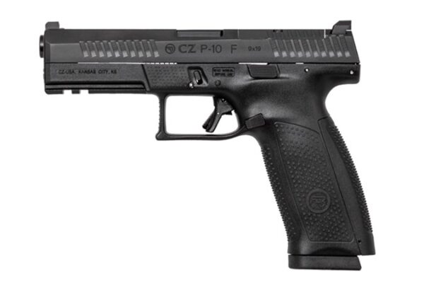 CZ P-10 Full Size 9mm