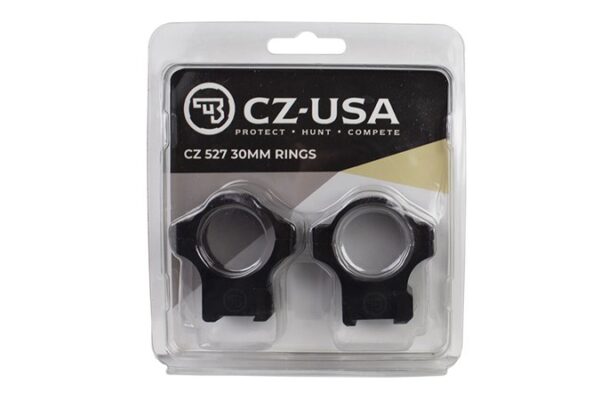 CZ Rings