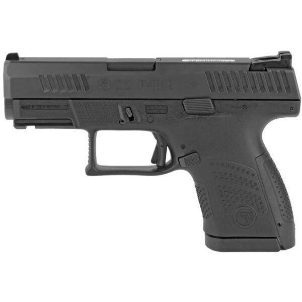 CZ P-10 S 9mm 3.5" Barrel 12-Rounds