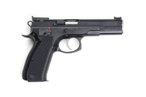 CZ 75 Bull Shadow Accu 9mm