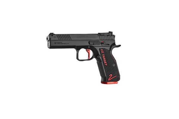 CZ Shadow 2 Target Limited 9mm