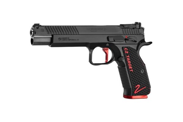 CZ Shadow 2 Target Limited 9mm