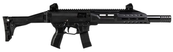 CZ Scorpion 3+ Carbine 9mm 16.3" Barrel 20-Rounds