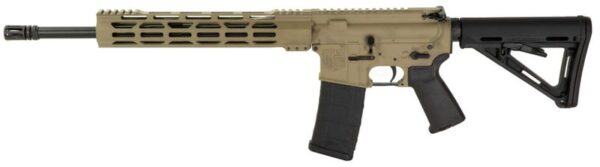 Diamondback DB15 Flat Dark Earth 5.56 NATO 16" Barrel 30-Rounds Optics Ready