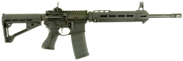 Savage MSR 15 Patrol AR-15 .223/5.56 16 Barrel Blackhawk Furniture 30rd Mag