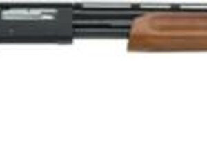 Mossberg 500 Pump 410 ga 24" 3" Wood Stock Blued