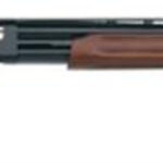 Mossberg 500 Pump 12 ga 28" 3" Wood Stock Blued