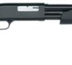 Mossberg 500 Pump 20 ga 18.5" 3" Black Stock Blued