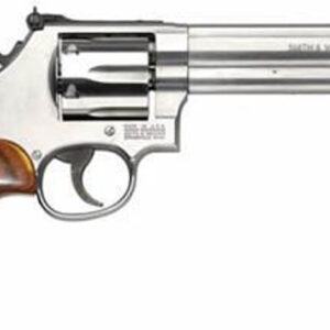 Smith & Wesson 686 Plus Deluxe