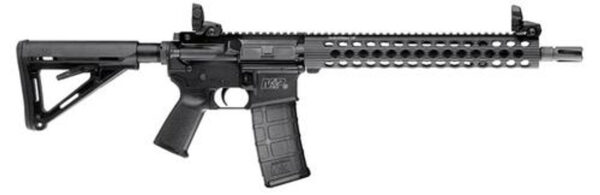 Smith & Wesson M&P 15TS 223/5.56 16" Barrel Troy MPX Extended Rail