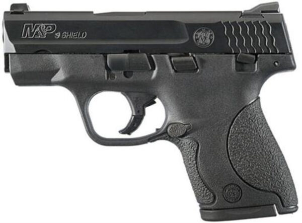 Smith & Wesson M&P Shield 9mm