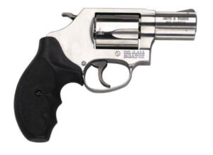 Smith & Wesson 60 Chiefs Special 357 Magnum 2.13" Barrel Stainless Steel 5rd