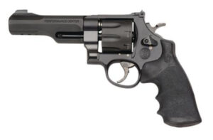 Smith & Wesson 327 TRR8 357 Mag-38 Special +P