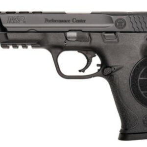 Smith & Wesson M&P 9 Performance Center 9mm 5" Ported Barrel