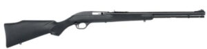 Marlin Model 60 Semi Auto Rifle 22 LR 19" Barrel Black Stock