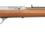 Marlin Model 60 22 LR 19 SS Finish Hardwood Monte Carlo Stock 14 Round