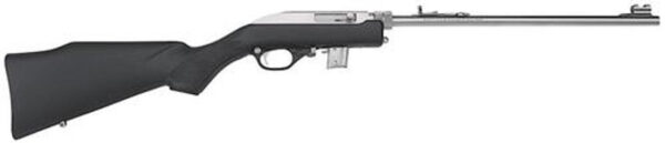 Marlin Papoose 22 LR 16.25" Stainless Barrel/Action Takedown