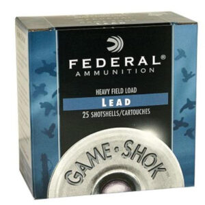 Federal Game-Shok Heavy Field 12ga