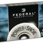 Federal Power Shok Buckshot 12 Ga