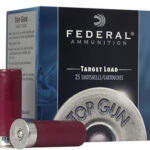 Federal Top Gun Target 12 GA