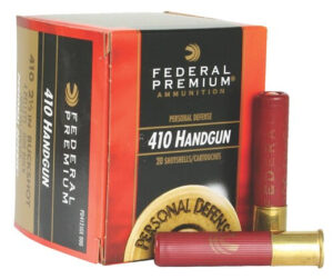 Federal Premium Personal Defense Judge .410 Ga