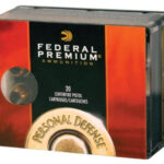 Federal Personal Defense .40 S&W 155gr