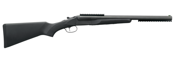 Stoeger Double Defense Black Synthetic 12 Ga