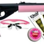 Daisy Pink Model 1998 Fun Kit .177 Caliber Bb Rifle