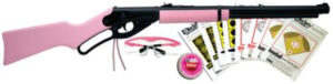 Daisy Pink Model 1998 Fun Kit .177 Caliber Bb Rifle