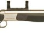 CVA Scout V2 Single Shot .44 Magnum 22" Stainless Steel Barrel Synthetic Stock Black