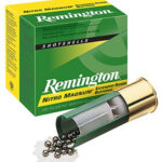 Remington Nitro Mag Loads 12 Ga