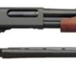 Remington 870 Exprs Super Mag Combo Pump 12 Gaa 26/20 3.5/3 Wood Stock Black