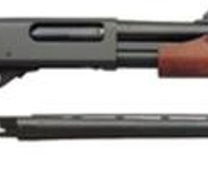 Remington 870 Exprs Super Mag Combo Pump 12 Gaa 26/20 3.5/3 Wood Stock Black