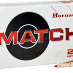 Hornady Match Rifle Ammunition 6.5mm PRC