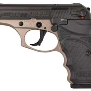 Bersa Thunder Concealed Carry .380 Acp 3.2" Barrel Duotone Finish 8 Round