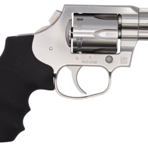 Colt King Cobra Carry Revolver 357 Mag/38 Special 2" SS Barrel Black Hogue Overmolded Grip