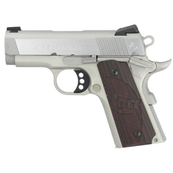 Colt Defender 1911 45 ACP SS