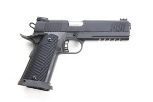 Rock Island Armory 2011 Tactical 1911 High Capacity 45 ACP 5"