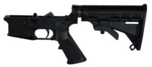 BM XM-15 Complete Lower Receiver (MultiCal Marking)