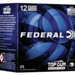 Federal Top Gun Sporting 7.5 Shot 12 Ga