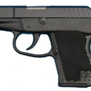 Kel-Tec P3ATBBlack DAO 380 ACP 2.75