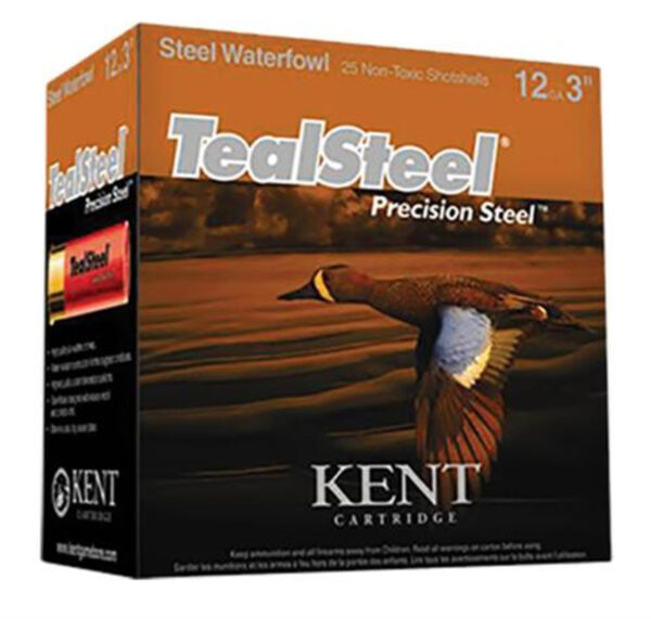 Kent Teal Steel 12 Ga