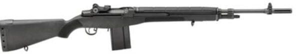 Springfield M1A Standard SA 308 Win/7.62 NATO Synthetic Stock Blued 10rd