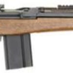 Springfield M1A Scout Squad SA 308 Win 18" Walnut Stock Blue 10rd